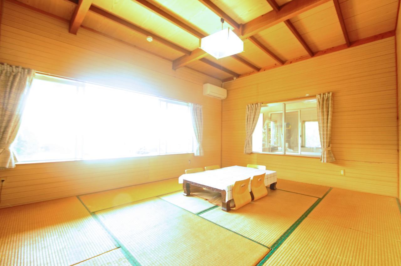 国頭郡 ペンション与那覇岳ヴィラ エクステリア 写真