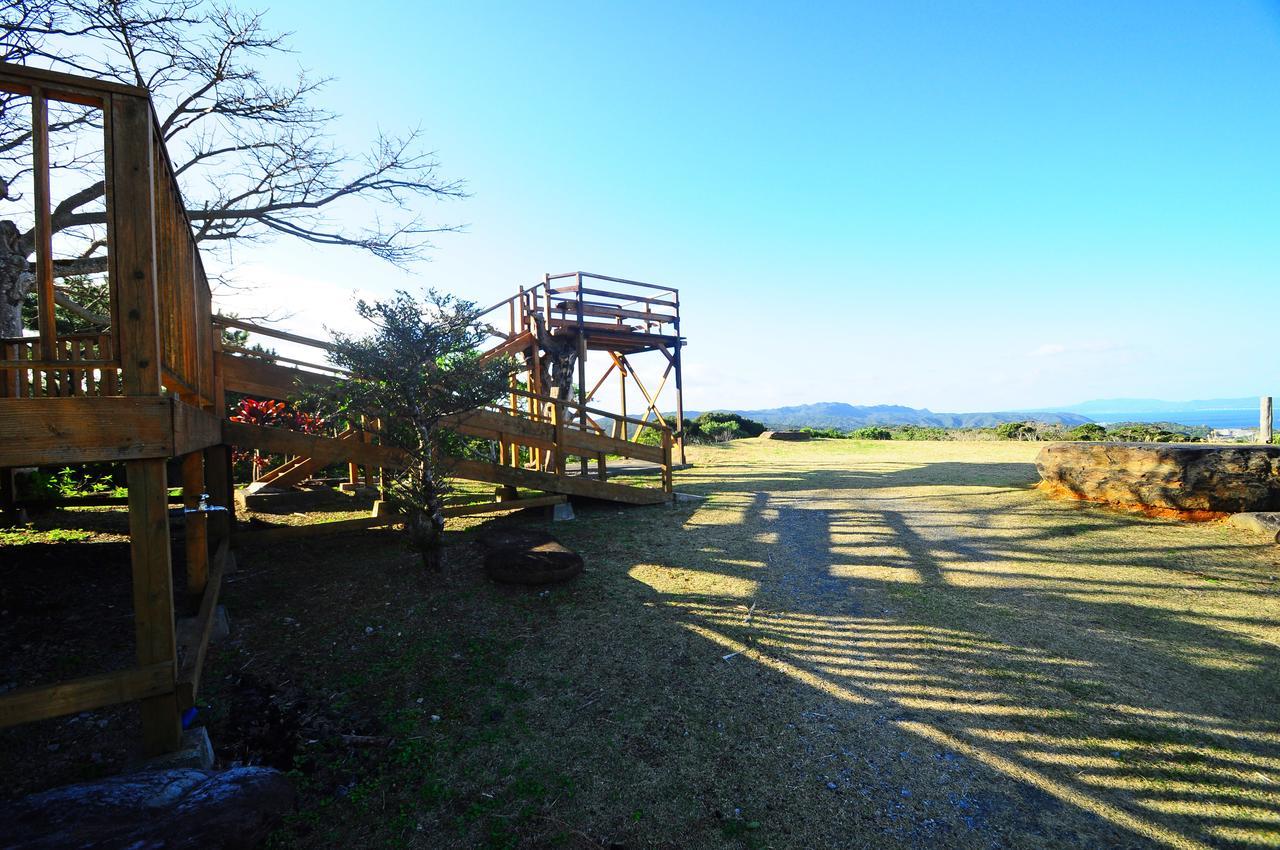 国頭郡 ペンション与那覇岳ヴィラ エクステリア 写真