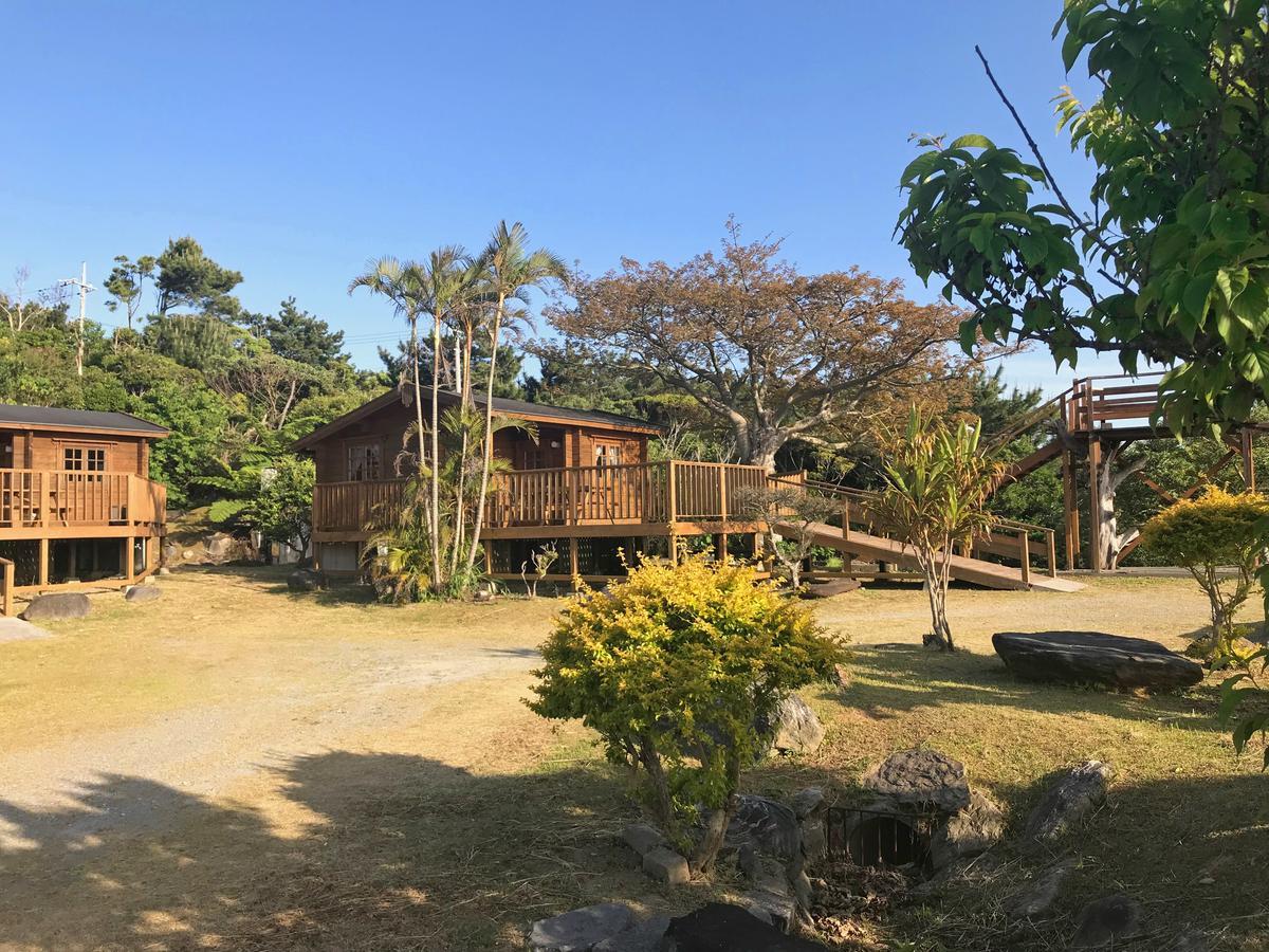 国頭郡 ペンション与那覇岳ヴィラ エクステリア 写真